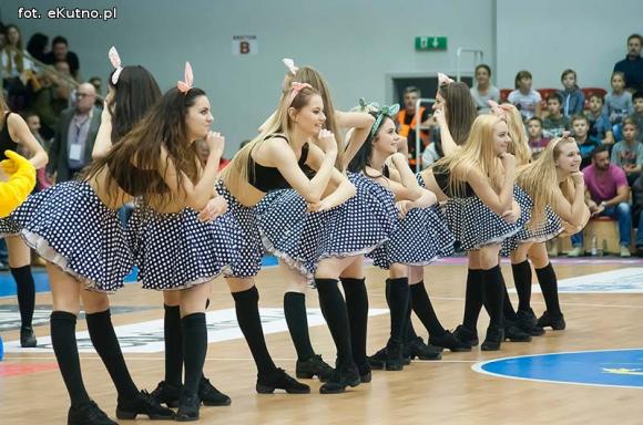 Polfarmex wygrywa z AZS Koszalin