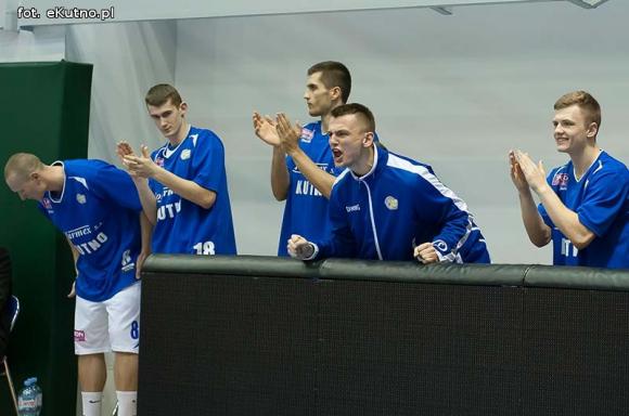 Polfarmex wygrywa z AZS Koszalin