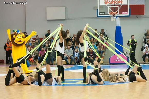 Polfarmex wygrywa z AZS Koszalin