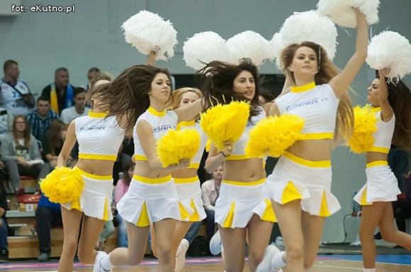 Polfarmex wygrywa z AZS Koszalin