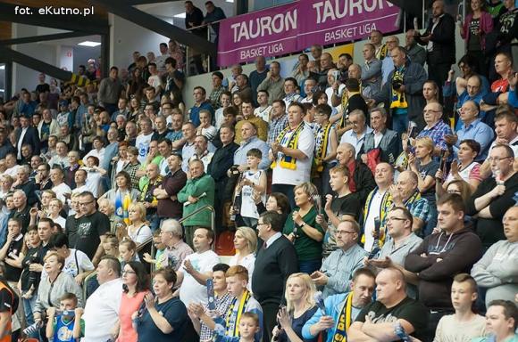 Polfarmex wygrywa z AZS Koszalin