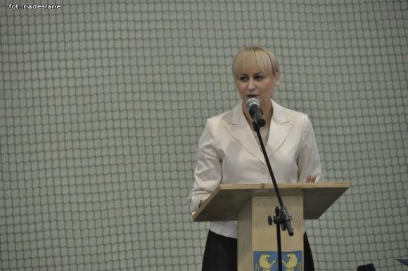 Ślubowanie pierwszoklasistów w 