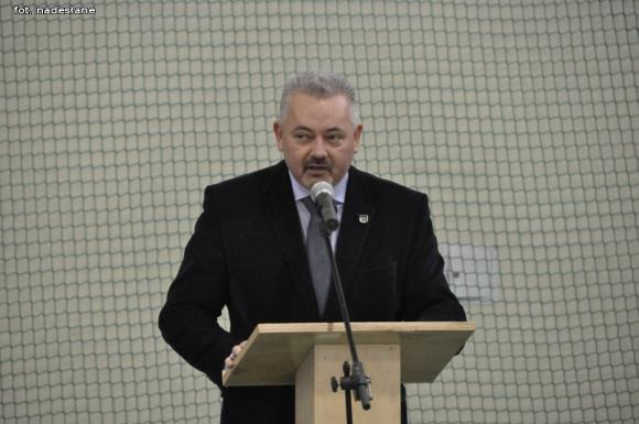 Ślubowanie pierwszoklasistów w 