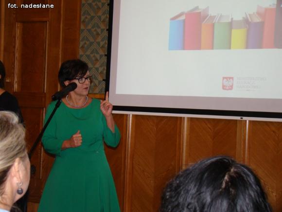 III miejsce w Ogólnopolskim Konkursie MEN dla Szkoły w Strzegocinie