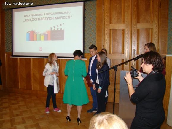 III miejsce w Ogólnopolskim Konkursie MEN dla Szkoły w Strzegocinie