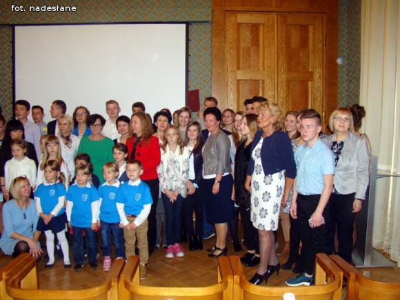 III miejsce w Ogólnopolskim Konkursie MEN dla Szkoły w Strzegocinie