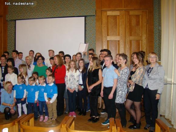 III miejsce w Ogólnopolskim Konkursie MEN dla Szkoły w Strzegocinie