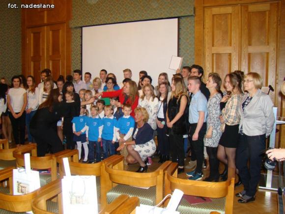 III miejsce w Ogólnopolskim Konkursie MEN dla Szkoły w Strzegocinie