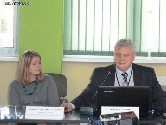 Niepewność jutra pracowników oddziału wewnętrznego. Radni bronią pielęgniarki