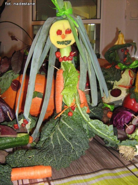 Barwy jesieni - warsztaty artystyczne Akademii twórczego seniora