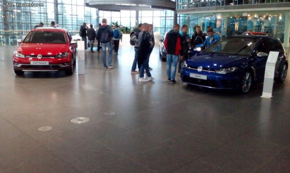 Uczniowie ZSCKR zakończyli staż w Dolnej Saksonii