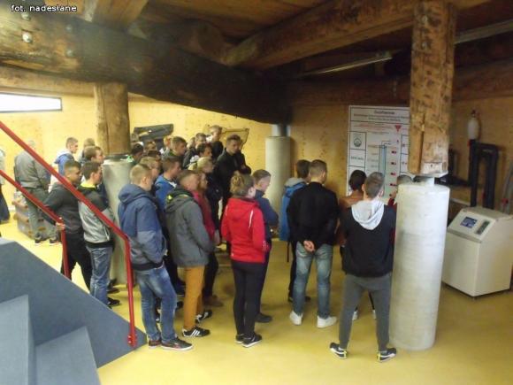 Uczniowie ZSCKR zakończyli staż w Dolnej Saksonii