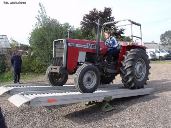 Uczniowie ZSCKR zakończyli staż w Dolnej Saksonii