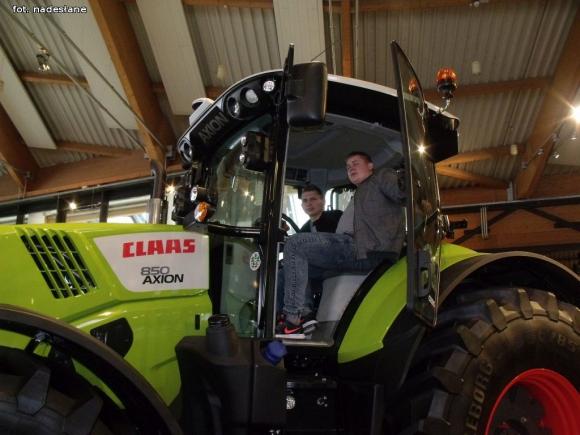 Uczniowie ZSCKR zakończyli staż w Dolnej Saksonii