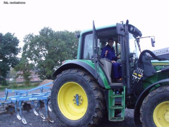 Uczniowie ZSCKR zakończyli staż w Dolnej Saksonii