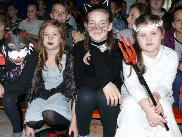 Halloweenowy Europejski Dzień Języków Obcych