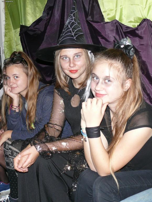 Halloweenowy Europejski Dzień Języków Obcych