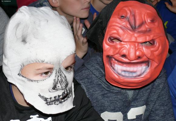 Halloweenowy Europejski Dzień Języków Obcych