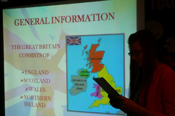 Halloweenowy Europejski Dzień Języków Obcych