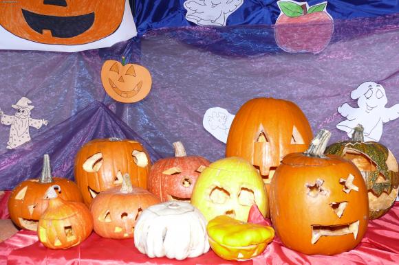 Halloweenowy Europejski Dzień Języków Obcych