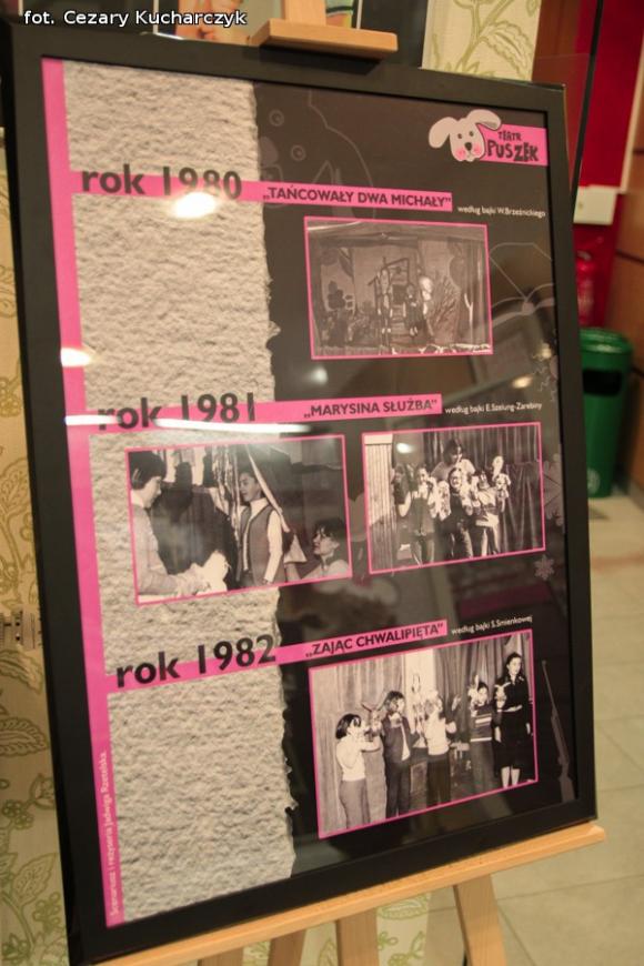 Jubileuszowe spotkanie Puszków. Sto lat!