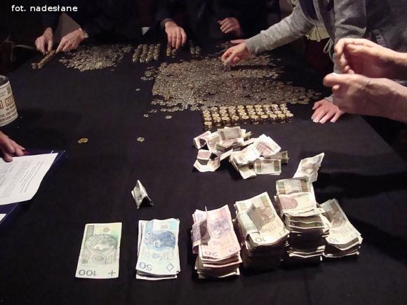 TPZK dziękuje za hojność odwiedzających groby