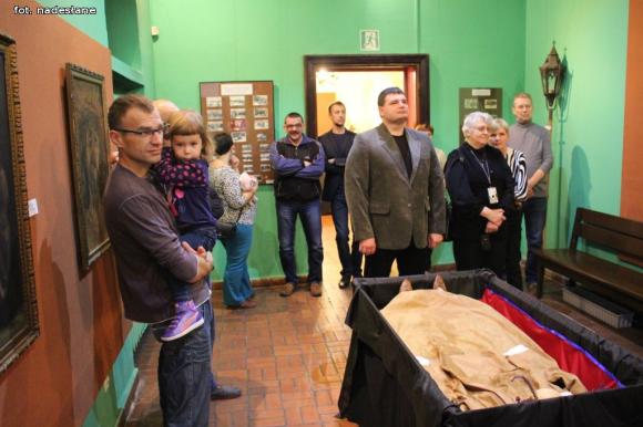 Memento Mori. Nowa wystawa już otwarta w krośniewickim muzeum