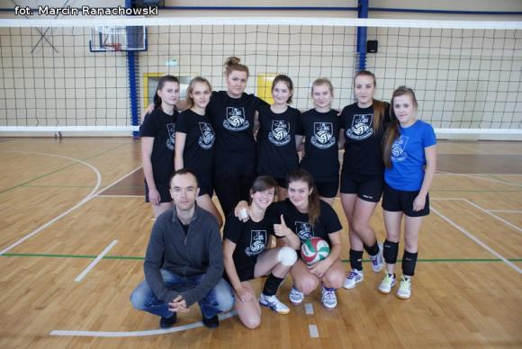  Volley Team Żychlin wygrywa Turniej Piłki Siatkowej Kobiet