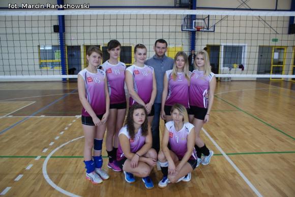  Volley Team Żychlin wygrywa Turniej Piłki Siatkowej Kobiet