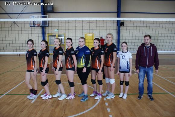  Volley Team Żychlin wygrywa Turniej Piłki Siatkowej Kobiet