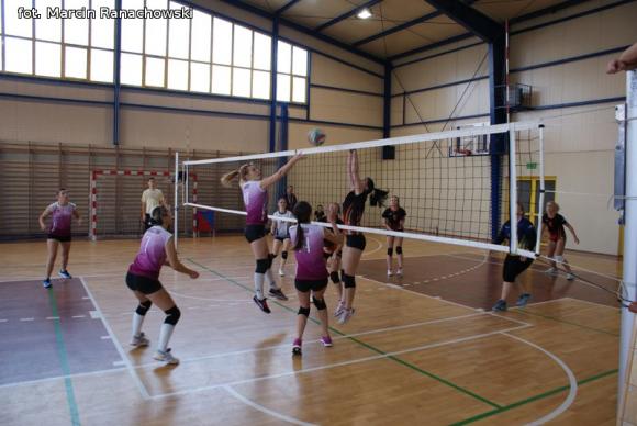  Volley Team Żychlin wygrywa Turniej Piłki Siatkowej Kobiet