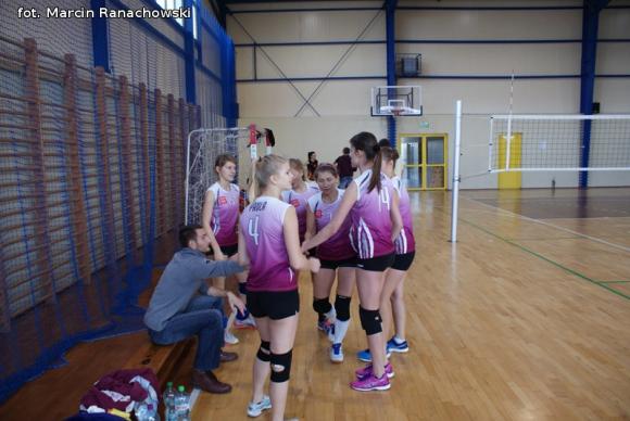  Volley Team Żychlin wygrywa Turniej Piłki Siatkowej Kobiet