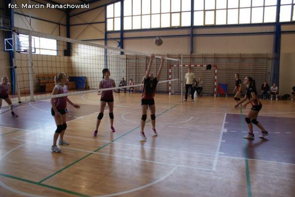  Volley Team Żychlin wygrywa Turniej Piłki Siatkowej Kobiet