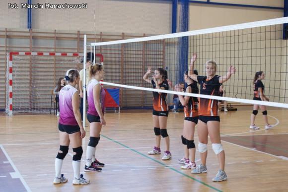  Volley Team Żychlin wygrywa Turniej Piłki Siatkowej Kobiet