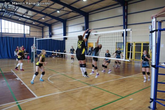 Volley Team Żychlin wygrywa Turniej Piłki Siatkowej Kobiet