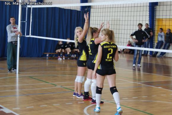  Volley Team Żychlin wygrywa Turniej Piłki Siatkowej Kobiet