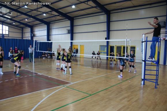  Volley Team Żychlin wygrywa Turniej Piłki Siatkowej Kobiet