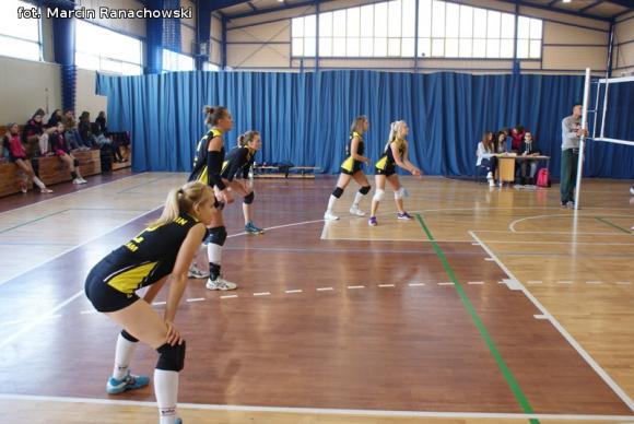  Volley Team Żychlin wygrywa Turniej Piłki Siatkowej Kobiet