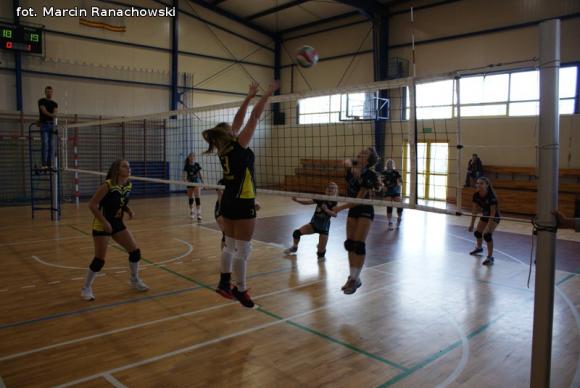  Volley Team Żychlin wygrywa Turniej Piłki Siatkowej Kobiet