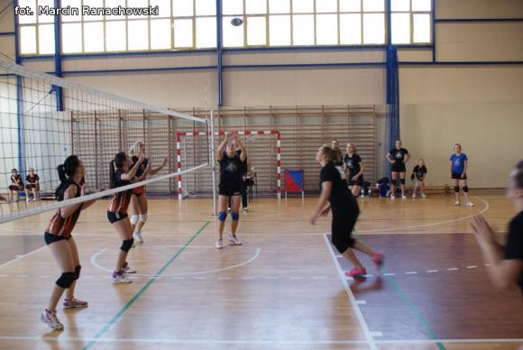  Volley Team Żychlin wygrywa Turniej Piłki Siatkowej Kobiet
