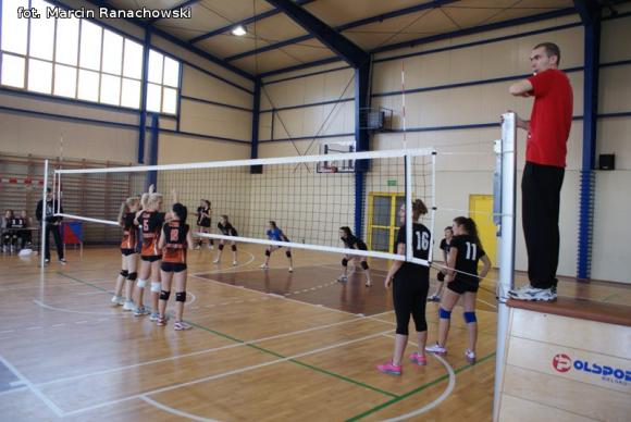  Volley Team Żychlin wygrywa Turniej Piłki Siatkowej Kobiet