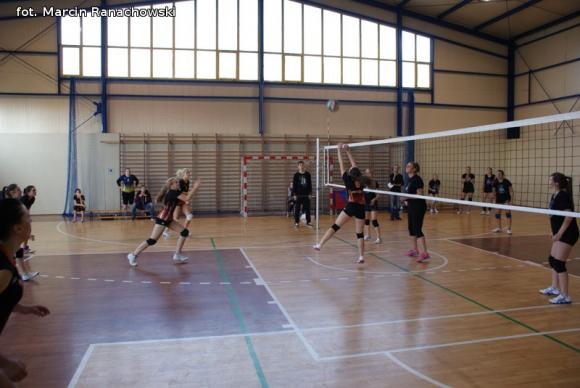  Volley Team Żychlin wygrywa Turniej Piłki Siatkowej Kobiet