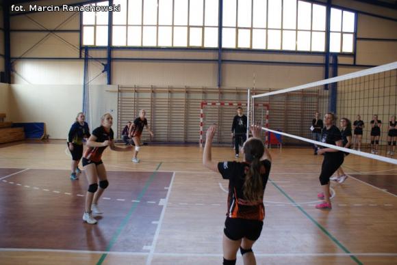  Volley Team Żychlin wygrywa Turniej Piłki Siatkowej Kobiet