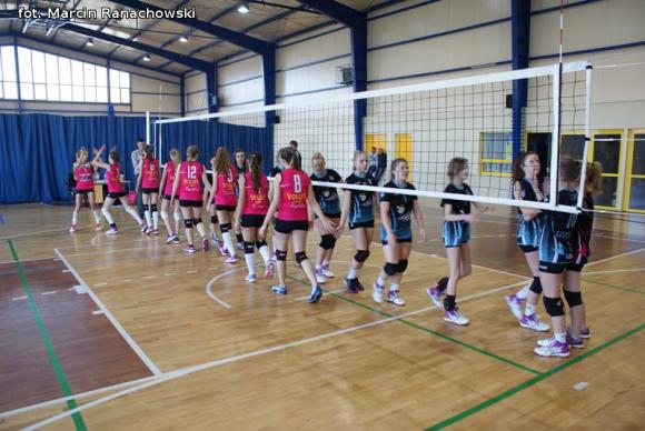 Volley Team Żychlin wygrywa Turniej Piłki Siatkowej Kobiet