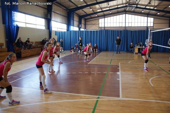  Volley Team Żychlin wygrywa Turniej Piłki Siatkowej Kobiet