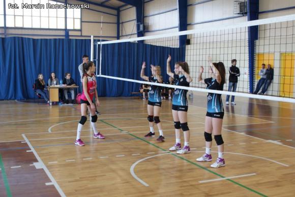  Volley Team Żychlin wygrywa Turniej Piłki Siatkowej Kobiet