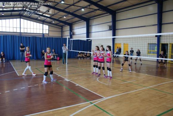  Volley Team Żychlin wygrywa Turniej Piłki Siatkowej Kobiet