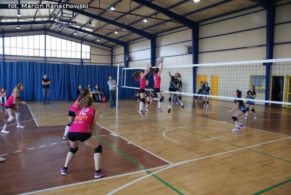  Volley Team Żychlin wygrywa Turniej Piłki Siatkowej Kobiet