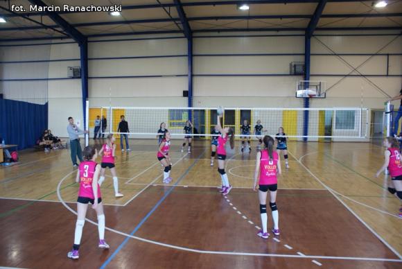 Volley Team Żychlin wygrywa Turniej Piłki Siatkowej Kobiet