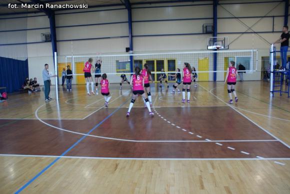  Volley Team Żychlin wygrywa Turniej Piłki Siatkowej Kobiet